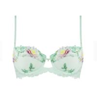 Lise Charmel Lingerie Amour Nymphia Balconette BH jade-groen ACH3059 - thumbnail