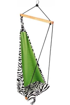 Kinderhangstoel Hang Mini Zebra - Amazonas