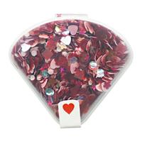 Nellie's Choice • confetti red 20g in plastic box - thumbnail