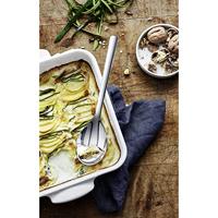 WMF - Nuova 18/10 - Groentelepel 25cm - thumbnail