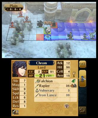 Fire Emblem Awakening Fire Emblem Awakening