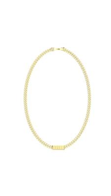 Dames ketting Guess JUMN05014JWYGT-U Gouden