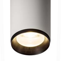 SLV OpbouwspotNuminos L cilinder wit/zwart 4000K - 36gr - 1004335 - thumbnail