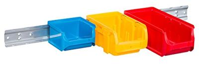 Allit 457082 Zichtbak (l x b x h) 590 x 5 x 47 mm Metaal 1 stuk(s)