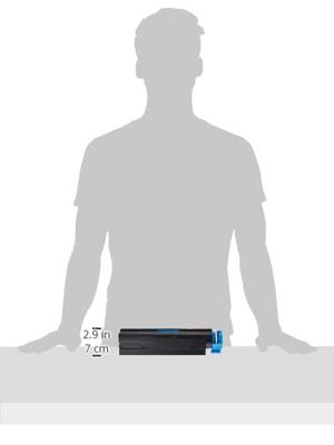 Oki Toner Kit - 2500 pagina&apos;s - 44992402