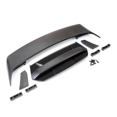 FTX - Supaforza Rear Wing And Front Grill Set (FTX9629B)