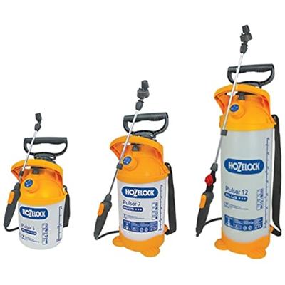 Hozelock Pulsar Plus 5 liter drukspuit