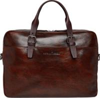 Castelijn & Beerens - Rien Laptoptas 15,6 + tablet RFID-Cognac - thumbnail