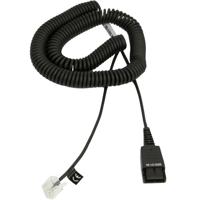 Jabra Kabel onderstel QD naar RJ45 - thumbnail