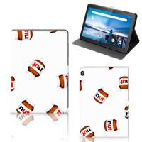 Lenovo Tablet M10 Tablet Stand Case Nut Jar - thumbnail