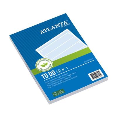 Atlanta by Jalema, To Do Block Atlanta by Jalema, To Do Block