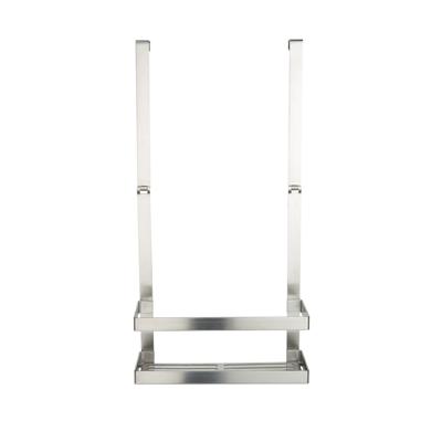 Ophangrek voor Inloopdouche Haceka Selection 25,4x52,2 cm Glanzend Chroom