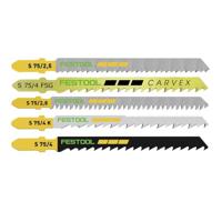 Festool Accessoires Decoupeerzaagbladset STS-Sort/25 W - 204275 - thumbnail