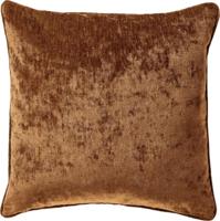 Kussenhoes Lewy 45x45 cm Tobacco Brown - thumbnail