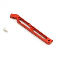 Fastrax aluminium rear brace - Arrma Kraton EXB 1/8 - Rood - thumbnail