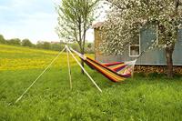 Amazonas Madera hangmatstandaard - thumbnail