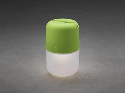 KonstSmide Solar tafellampAsissi 19,5cm groen - 7805-602