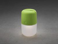 KonstSmide Solar tafellampAsissi 19,5cm groen - 7805-602 - thumbnail