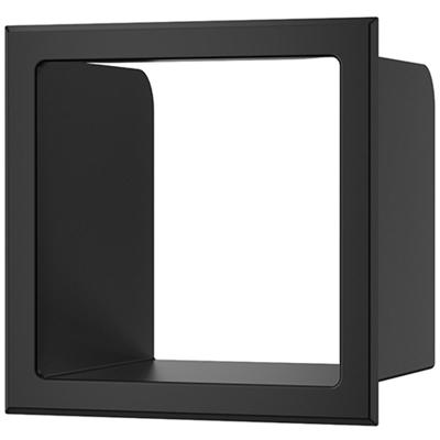 Xellanz Rocko Inzetstuk voor Reserverolhouder - Inbouw - Mat Zwart