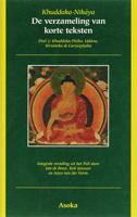 Khuddaka-Nikaya (Hardback) - thumbnail