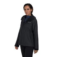 Berghaus Elara 3In1 Dames 3 in 1 jas Jet Black/Jet Black 10 - thumbnail