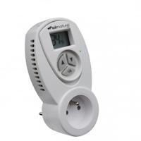 Air & Me Hygro-H Hygrostaat Klimaat accessoire Wit - thumbnail