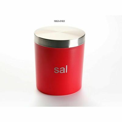 Zoutvaatje met deksel Versa RJ polyestyreen (10 x 12,5 x 10 cm)