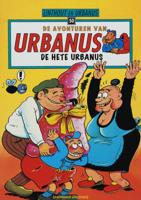 Urbanus 50 - De hete Urbanus - Linthout, Urbanus - Paperback (9789002202926) - thumbnail