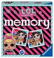 Ravensburger L.O.L Surprise Memory - thumbnail
