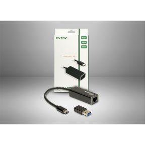Inter-Tech IT-732 Ethernet 2500 Mbit/s