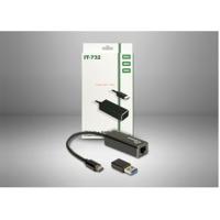 Inter-Tech IT-732 Ethernet 2500 Mbit/s - thumbnail