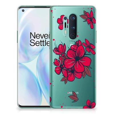 OnePlus 8 Pro | TPU Case | Blossom Red