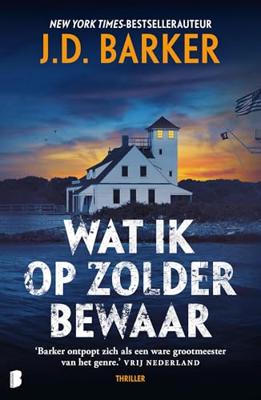 Wat ik op zolder bewaar (Paperback)