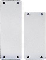 Rittal SZ 2477.000 Afdekplaat Plaatstaal 20 stuk(s) - thumbnail