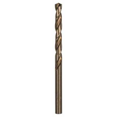 Bosch Accessories 2608585889 HSS Metaal-spiraalboor 6 mm Gezamenlijke lengte 93 mm Kobalt DIN 338 Cilinderschacht 10 stuk(s)