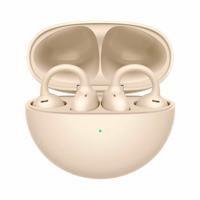 Bluetooth hoofdtelefoon Huawei FreeClip Beige - thumbnail