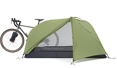 Sea to summit Telos Tr2 Bikepack Trekkerstent Green 2