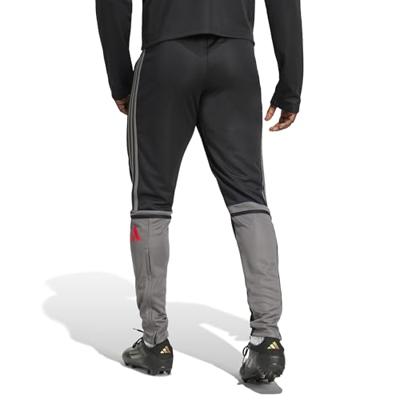 adidas Squadra 25 Trainingsbroek Zwart Grijs Rood