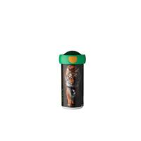 Mepal campus schoolbeker wild tiger 300 ml - thumbnail