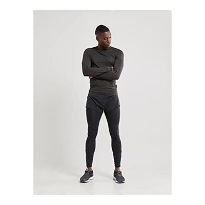 Craft 1908852 Pro Dry Nanoweight LS M - Black - M