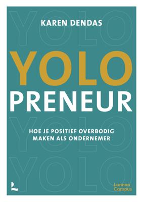 YOLOpreneur - Karen Dendas - ebook