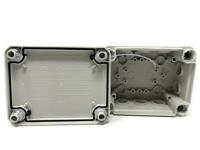 OBO Bettermann 2007077 Verdeeldoos (l x b) 102 mm x 136 mm 1 stuk(s) - thumbnail