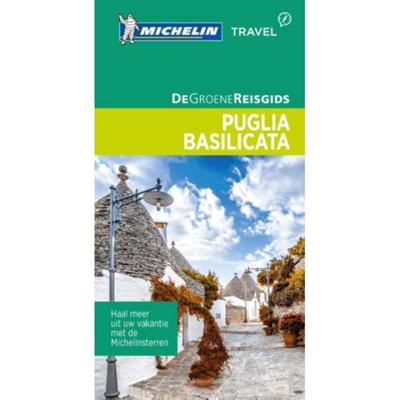 De Groene Reisgids - Puglia/Basilicata - Paperback (9789401448727) De Groene Reisgids - Puglia/Basilicata - Paperback (9789401448727)