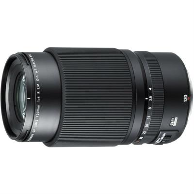 Fujifilm GF120mm F4.0 R LM OIS WR Macro