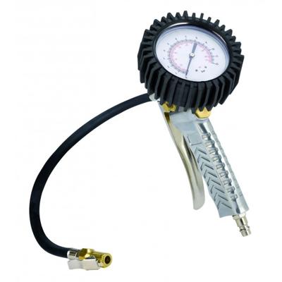 Einhell Pneumatische bandenspanningsmeter 8 bar