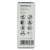 Ansmann 26650 USB-C Oplaadbare batterij (USB-C) 26650 Li-ion 3.6 V 5100 mAh 1 stuk(s) - thumbnail