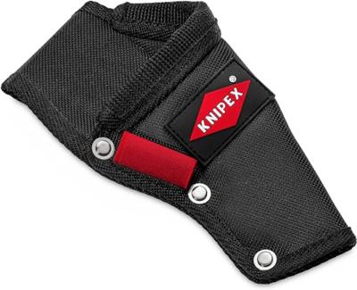 Knipex Multifunctioneel heuptasje leeg | Lengte 215 mm - 00 19 75 LE Knipex Multifunctioneel heuptasje leeg | Lengte 215 mm - 00 19 75 LE