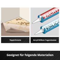 Einhell 708001 Schaber/Messer HCS, Spitz Chroom-vanadium staal, HCS Schaaf 50 mm 1 stuk(s) - thumbnail