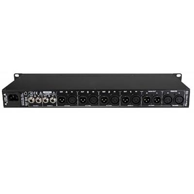 JB Systems FLEX-MIX 88 Multifunctionele splitter & mixer