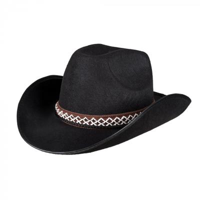 Junior cowboy hoed